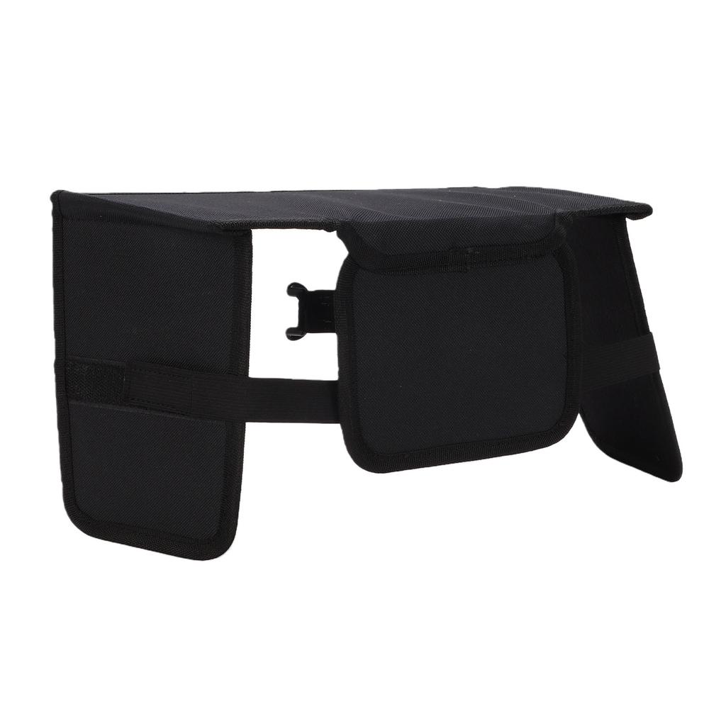 Laptop Sun Shade Multifunctional Foldable Laptop Privacy Screen Hood for Outdoor