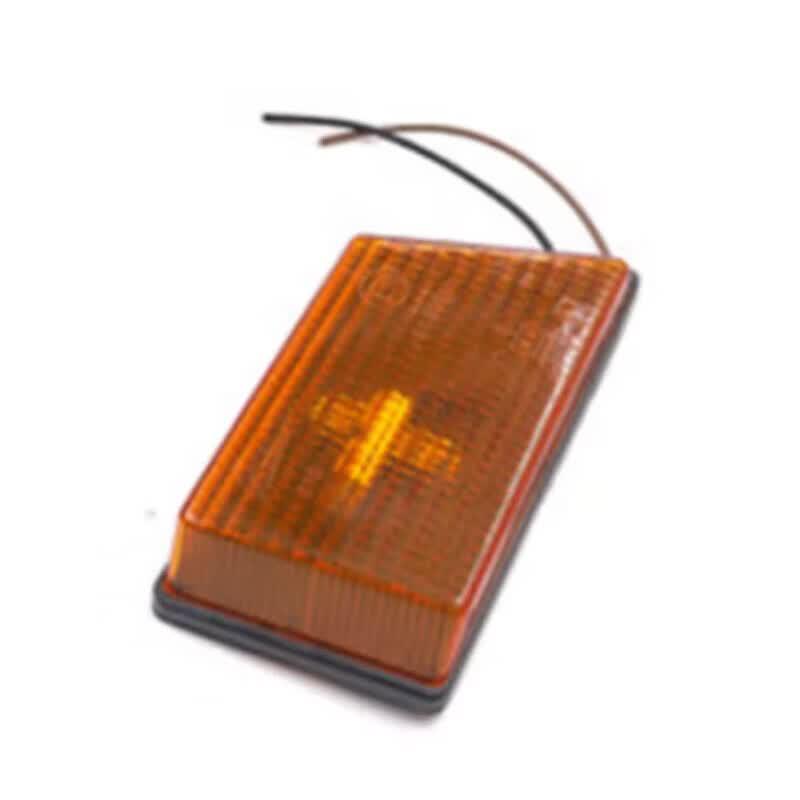 Shaanxi Truck Corner Side Turn Signal Lights
