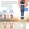 5 In 1 Digital Water Quality Monitor Tester Tds/ec/ph/salinity/temperature Meter For Swimming Pool Drinking Water Aquarium