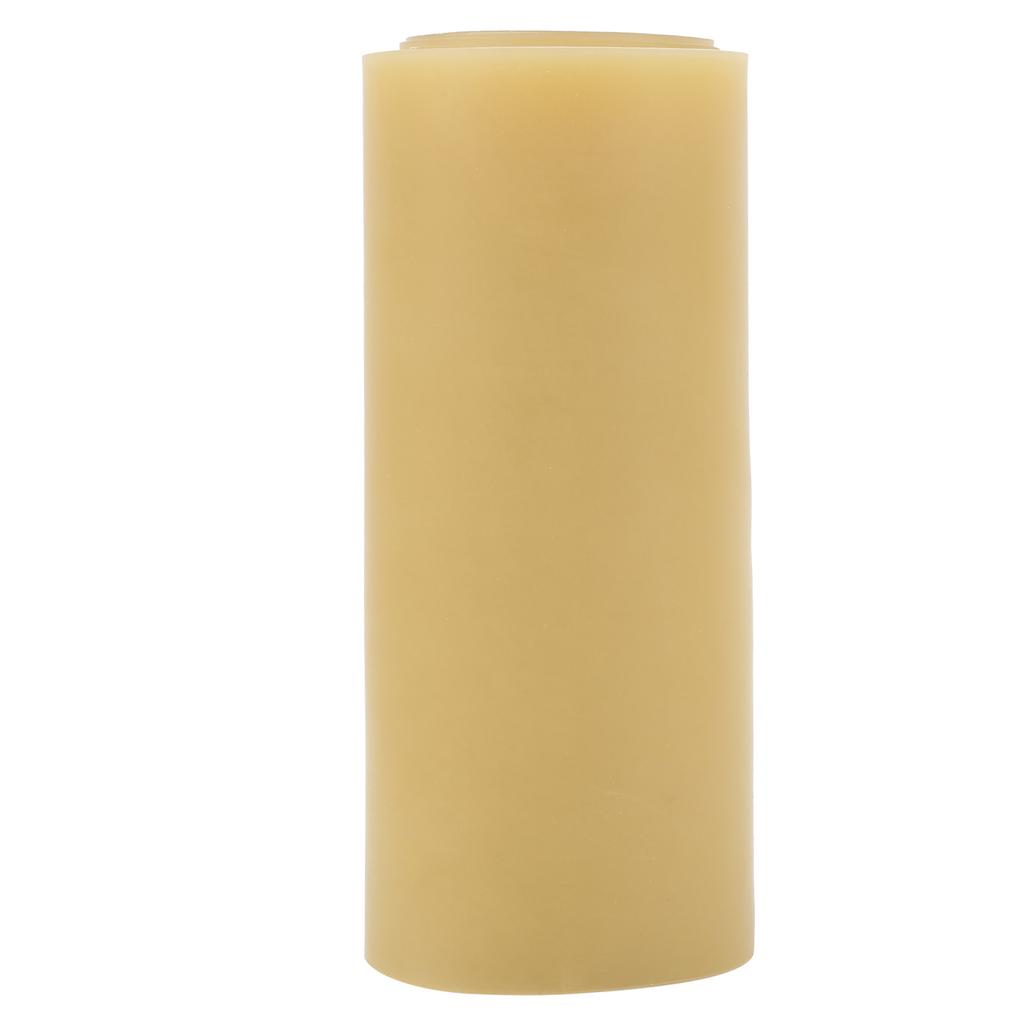 1mm x 2m Transparent Plain Colour Flat Elastic Band Wear Resistant Antifreezing
