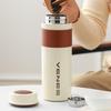VENES 316 Stainless Steel Insulated Thermos with Tea Infuser