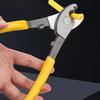 6 Inch Cable Cutter, Electric Cable Peeler, Cutting Pliers, Hand Tools