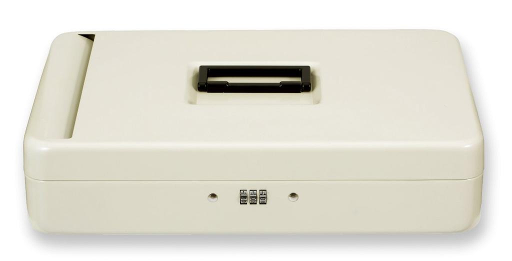 Asuka SB300 A4 Secure Storage Box with Steel Wire Slot-in Safe,