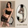 Sex underwear pure desire sexy hip skirt hot transparent temptation uniform passion suspender hollow suit women