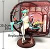 [USED] Hatsune Miku Figure 1/7 Scale VOCALOID Shaohua Ver.