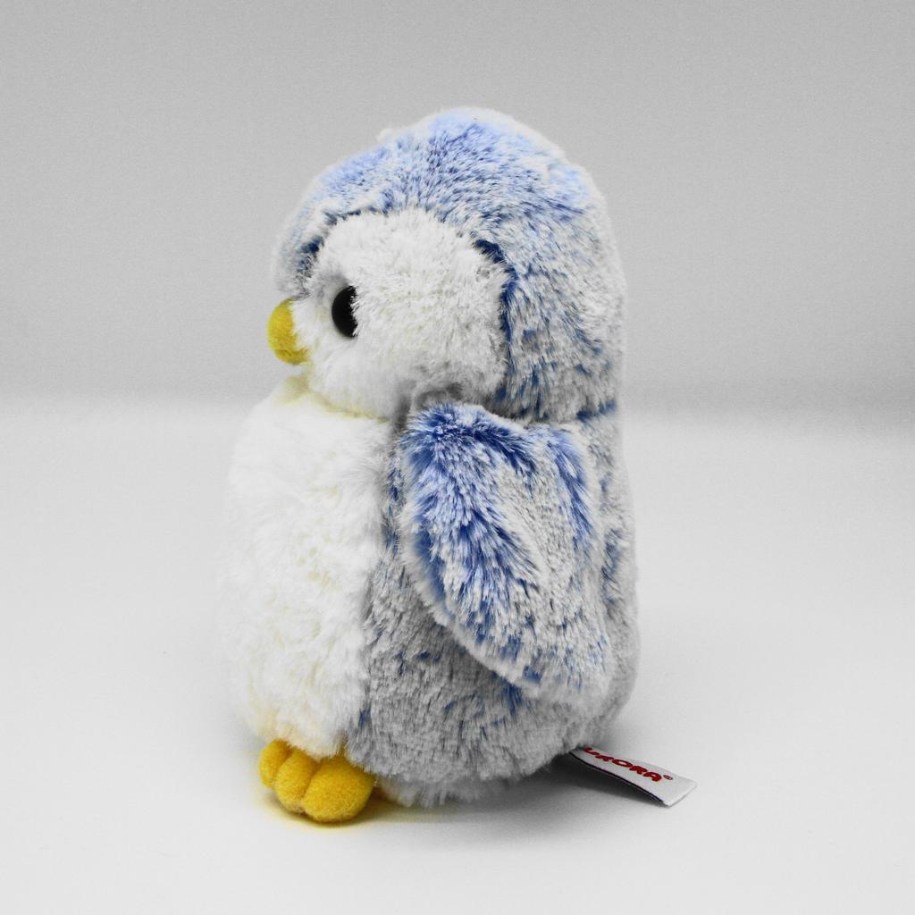 Aurora World Powder Kids Penguin Plush Toy, Small, Blue