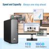 HP Star DeskSlim Desktop PC (CN version)