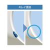 LIXIL INAX Warm Water Wash Toilet Seat In 2 Year Warranty Hot Water Storage Type Shower Toilet RG Series Pure White [Made Japan] CW-RG1/BW1