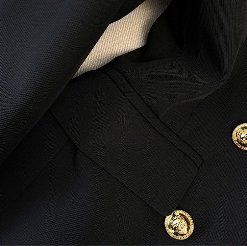 2025 Autumn/Winter Professional Slimming High-End Blazer
