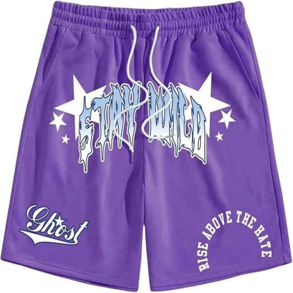 

Summer Mens Short Trousers 3d Print New Fashion Casual Elastic Comfortable and Quick-drying Men s Shorts 6XL