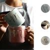 Marble Design Ceramics Mug 400ml Couple Cup Home Office Coffee Tea Cup