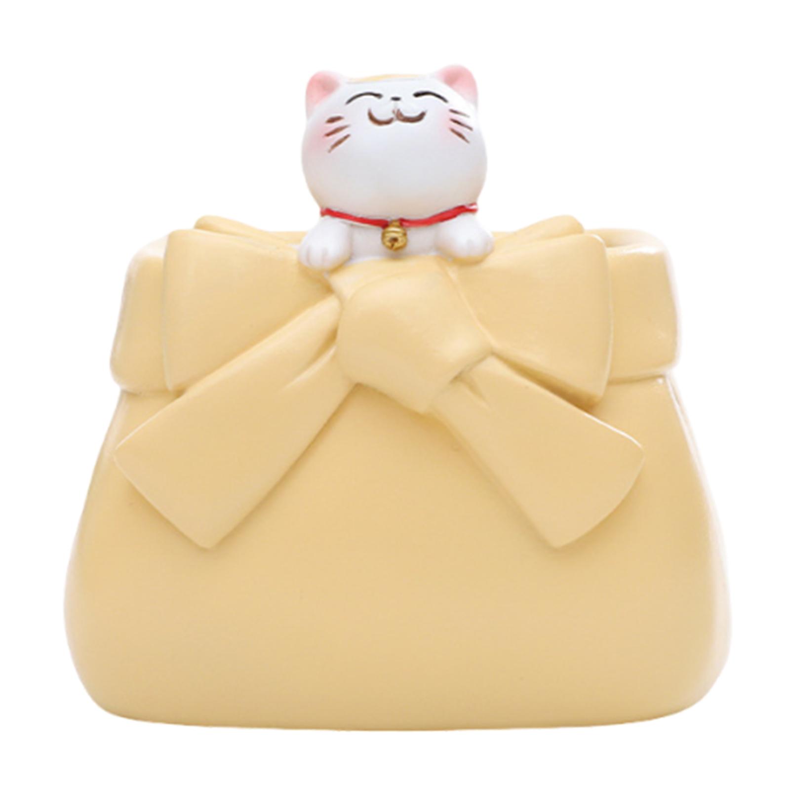 

Resin Flower Pot Pothos Planter Handbag Shape Housewarming Gift Pothos Pot Planter for Table Centerpiece Home Indoor Office