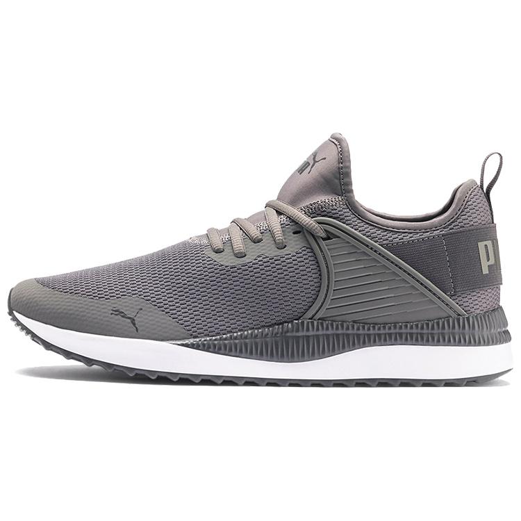 PUMA Pacer Next Cage Grey/White Men s 369982-04 EU 36
