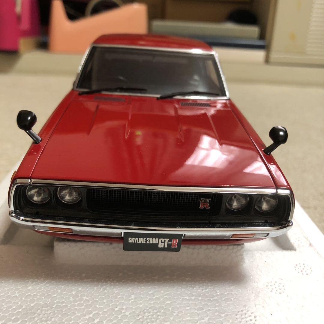 

118 Auto Art Nissan Skyline 2000GT-R