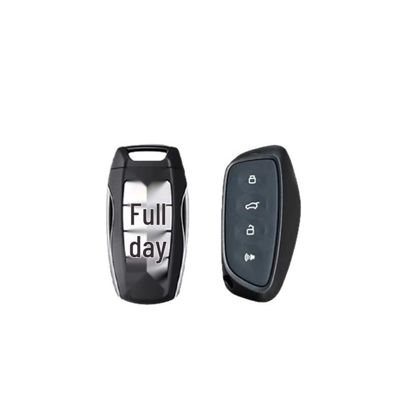 Key Cover for New Haval H6, Menglong-PHEV, 2nd Gen Big Dog, Xiaolong MAX, Shenshou