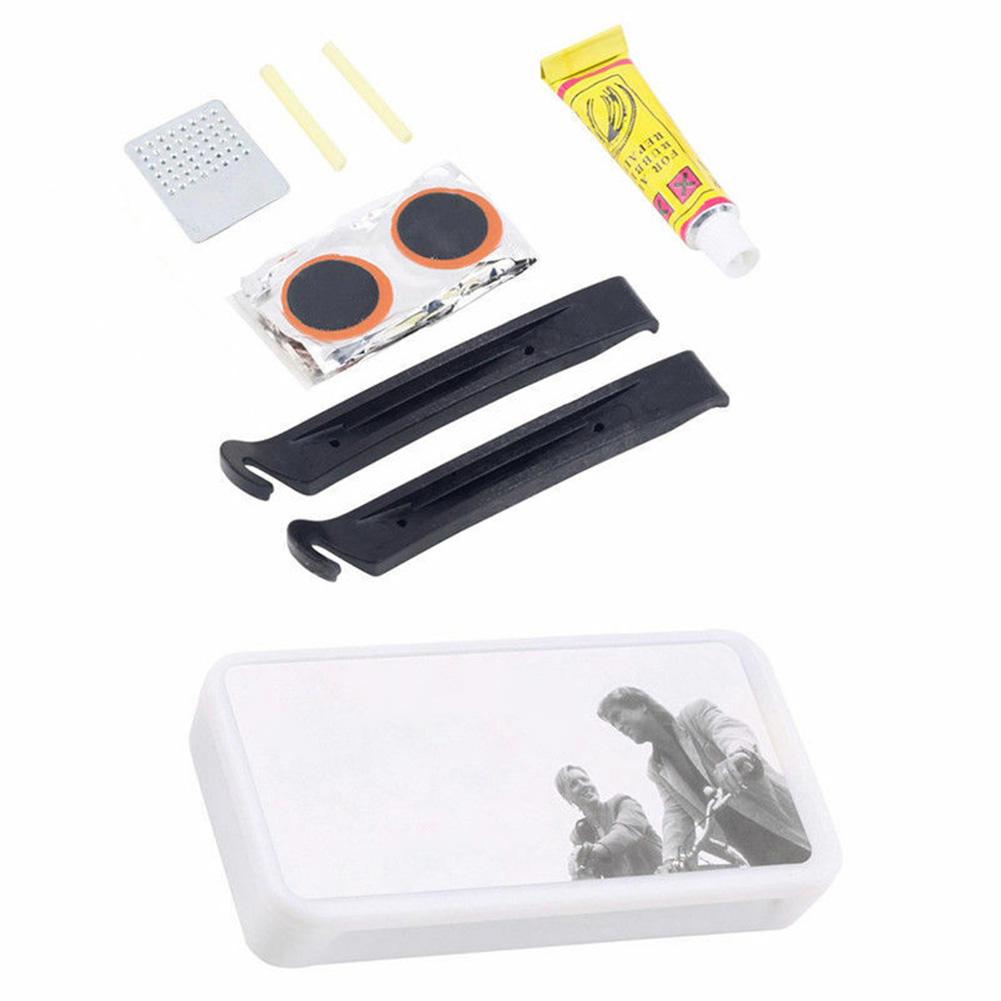 

ZTTO MTB велосипедные шины, рычаги, рычаги, патч, клей, инструмент для ремонта шин, комплект аксессуаров