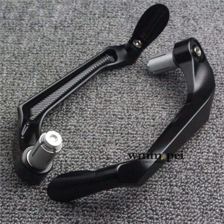 Yamaha MT-07 Off-road Anti-fall Aluminum Handguard for Brake Protection