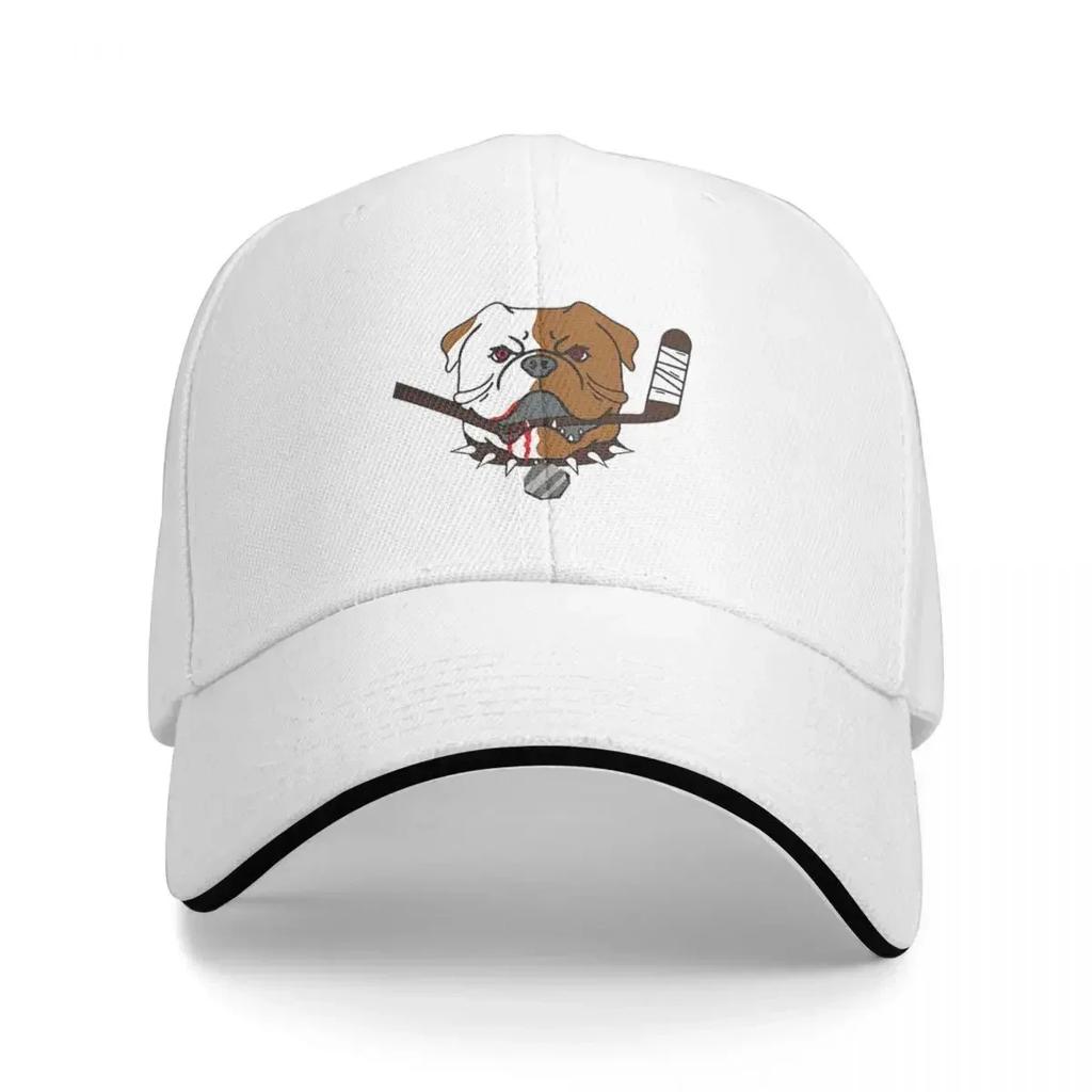 SHORESY Sudbury Bulldogs Logo Cap Fashion Casual Baseball Caps Adjustable Hat Hip Hop Summer Unisex Baseball Hats