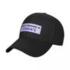 I Got a Lobotomy At Claire's Funny Meme Bumper Baseball Cap Sunscreen Fishing Cap Horse Hat Hats For Women Men's