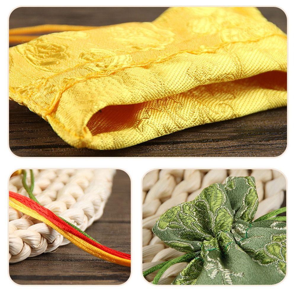 Ethnic Style Dragon Pattern Sachet Jewelry Packaging Chinese Style Sachet  Bedroom Decoration