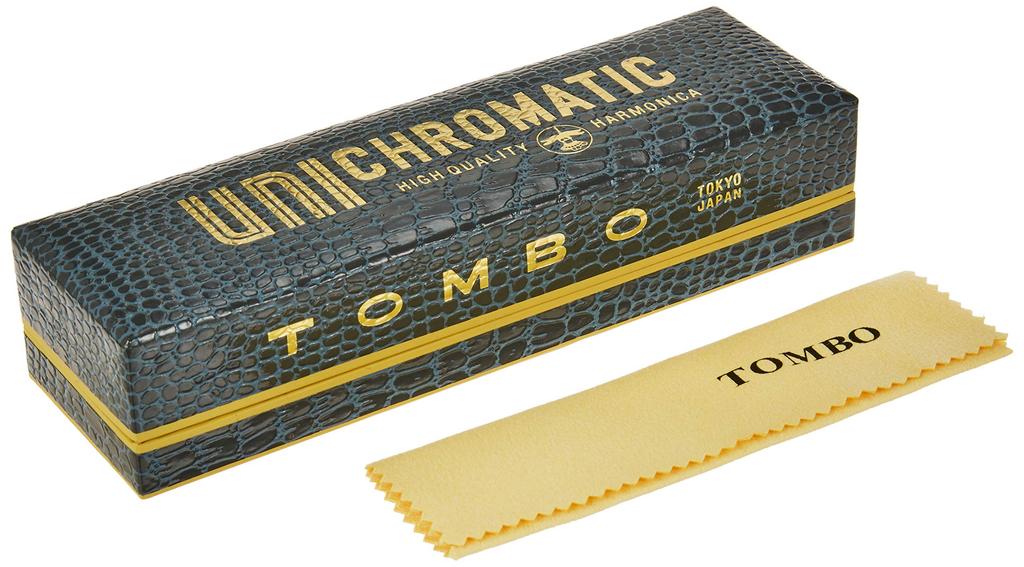 TOMBO Unichromatic Mundharmonika Nr. 1248S