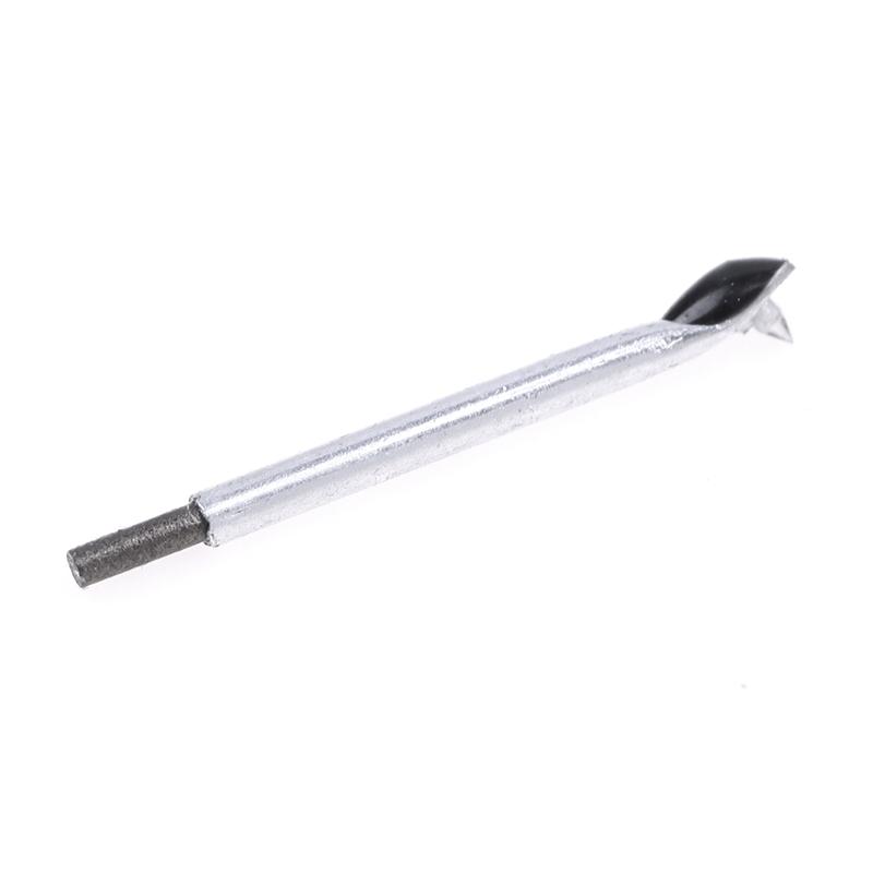 Agulha Magnética de Diamante com Haste de Liga para Reparo de Toca-Discos de Vinil