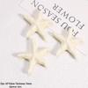 Hand-Painted Ocean Ceramic Beads: Tropical Fish, Starfish, and Seashell Shapes for DIY Jewelry