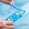 JAJALIN Portable Pill Cutter and Storage Case