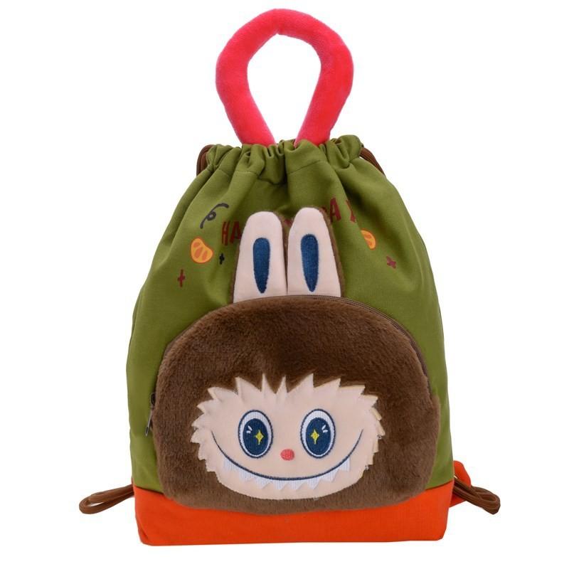 Chiikawa Usagi Hachiware Hatsune Miku Cartoon Pattern Backpack Plush