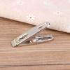 20Pcs Drying Tool Stainless Steel Clothes Peg Windproof Small Laundry Clip Multi-functional Sock Clip Laundry