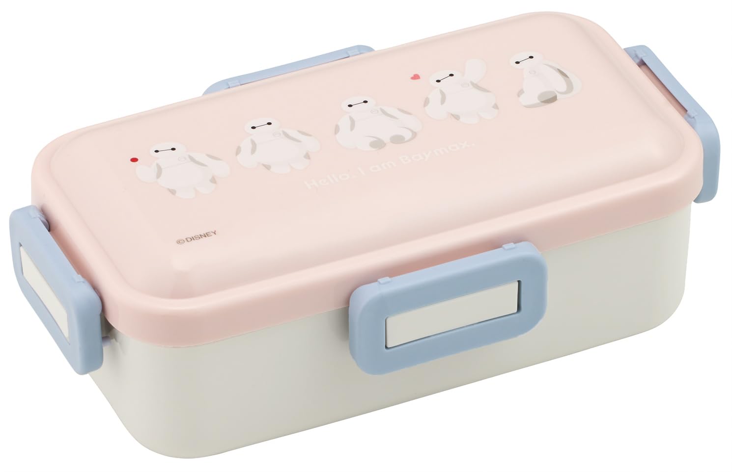 

Skater Soft Lunch Made in Disney Baymax Sweet Box, 530ml, Japan, Design, PFLB6-A