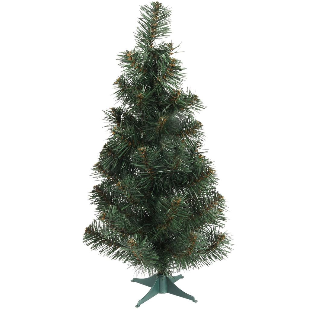 Fresh Polish Artificial Christmas Tree Green Spruce - Straight from the Manufacturer Goliat, Height 60cm