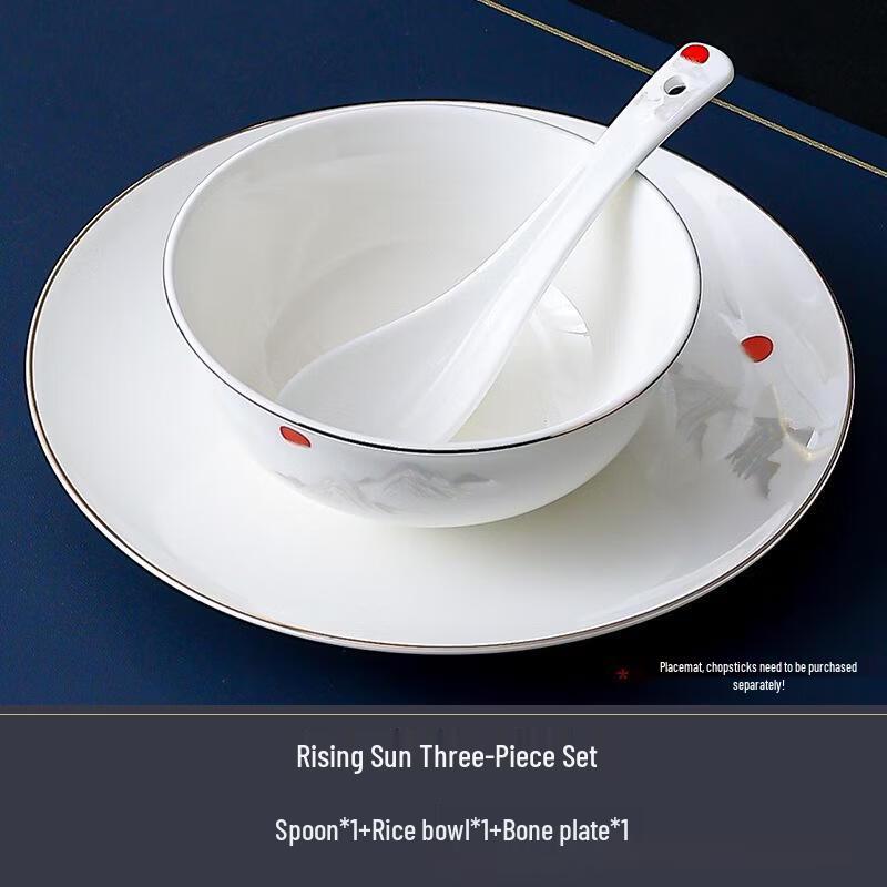 Abay Hotel & Club Tableware Set
