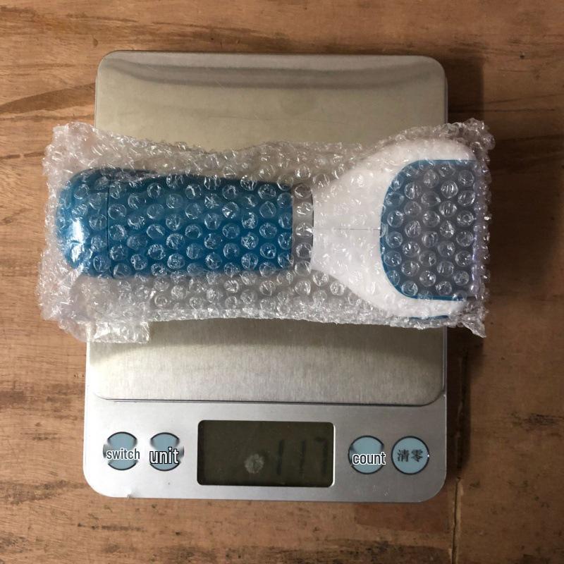 

Перезаряжаемое электрическое устройство для педикюра: Новая пилка для ног для удаления кожи Blue