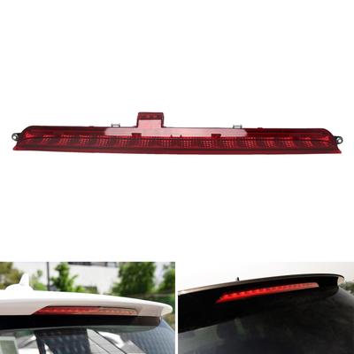 Car 3rd Stop Lamp Third High Level LED Tail Brake Light for W166 X166 ML GL GLE GLS Rear Trunk Lamp Replace A1668200056