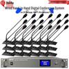 HuiDu GLE-400 Series Professional Wired Digital Conference System (CN Version)
