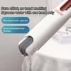 1/2 Buc Mop Mini Curățare Profundă Spații Mici Cap Burete Mop Mic cu Perie Rotativă Stoarcere cu o Mână Absorbție Apă Mop Portabil
