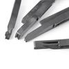 54102993888 Car Panoramic Roof Manual Sunroof Curtain Guide Rail Sliding Bracket Kits for BMW X1 E84 MK1 Sunroof Seal