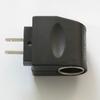 AC90-240V auf DC12V AC-DC-Adapter, praktischer, benutzerfreundlicher, leichter AC-DC-Netzadapter für den Zigarettenanzünder im Auto für Auto-Lüfter