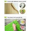 10PCS 3D Wallpaper PE Foam DIY Wall Stickers Home Decoration Wall Decoration Embossed Masonry Living Room Bedroom Background Decoration