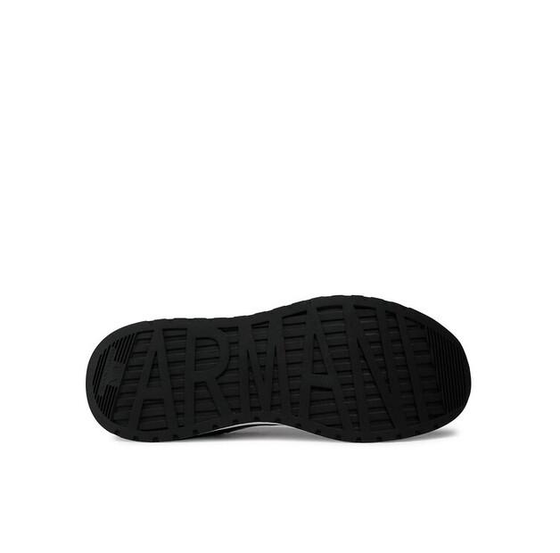 Men's Sneakers Armani Exchange Xux090 Xv276 00002 Black