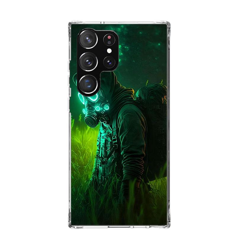 Game S-Stalker Phone Case For Samsung Galaxy S26 S25 Edge S24 S23 FE S22 Ultra S21 Plus S20 + Fundas Cover Coque Galaxy S25 S24