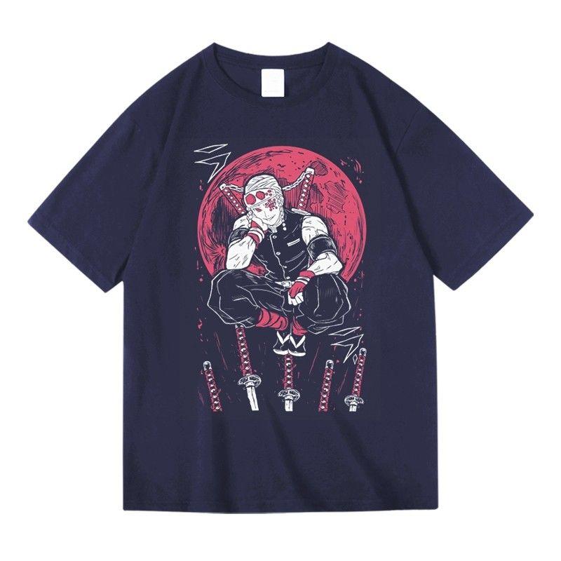 

Осень зима популярная анимация звуковая колонка Юю Тяньюань приливной бренд периферия футболка с круглым вырезом и короткими рукавами хлопок топы 4XL