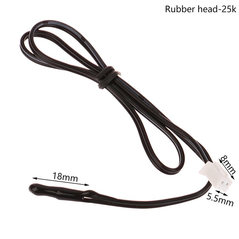 

Инновационный и практичный датчик температуры кондиционера, датчик температуры 25K, датчик трубки кондиционера, резиновая головка, медная головка