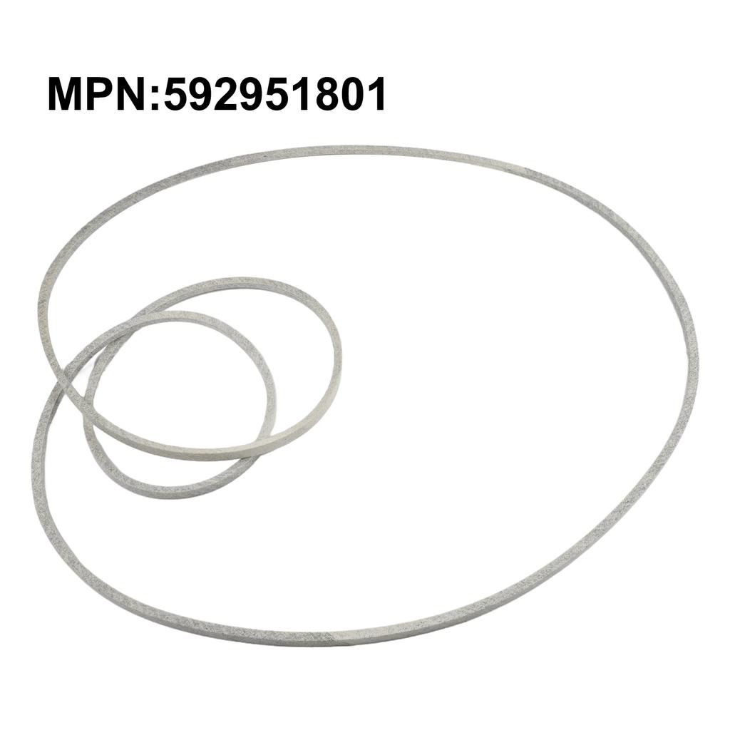 Mower Maintenance Made Easy Replacement Drive Belt Compatible with Models Including Z254F and Part No For 592951801