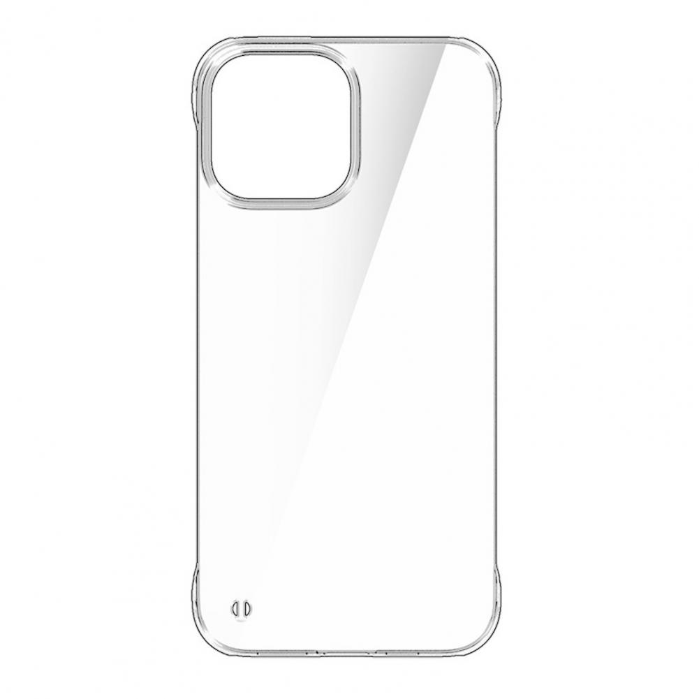 

Transparent Mobile Phone Case for iPhone 13/12 Mini Pro Max Clear Hard Fall Phone Back Shell Protective Cover for iPhone 12 Mini