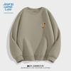 JEANSWEST LIFE Men's Dunhuang Style Pullover Sweatshirt