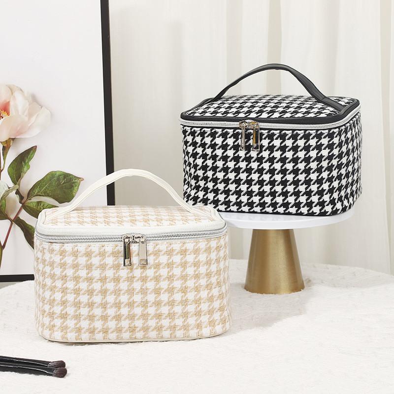 Outdoor Multifunktions reise Kosmetik Tasche Frauen Toilettenartikel Organizer Wasserdichte Weibliche Lagerung bilden Fälle