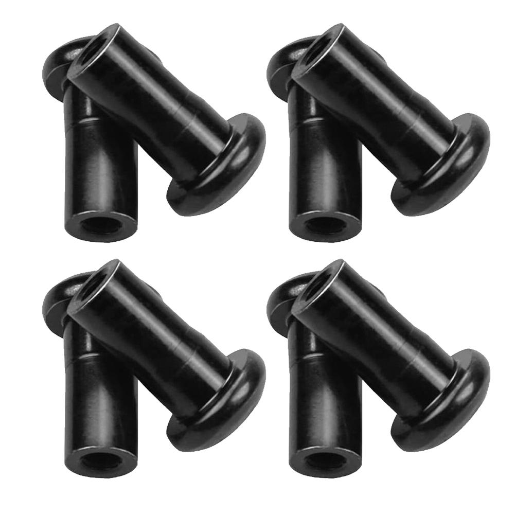 Off-road Adventures Door Hinge Nut Kit Automotive Door Hinge Accessories Automotive Components Car Door Maintenance