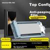 Protection Ice Ceramic Film Screen Protector for Honor Magic V5, Full Adhesive Honor Non-Tempered Soft Film, Protection, No Black Edge